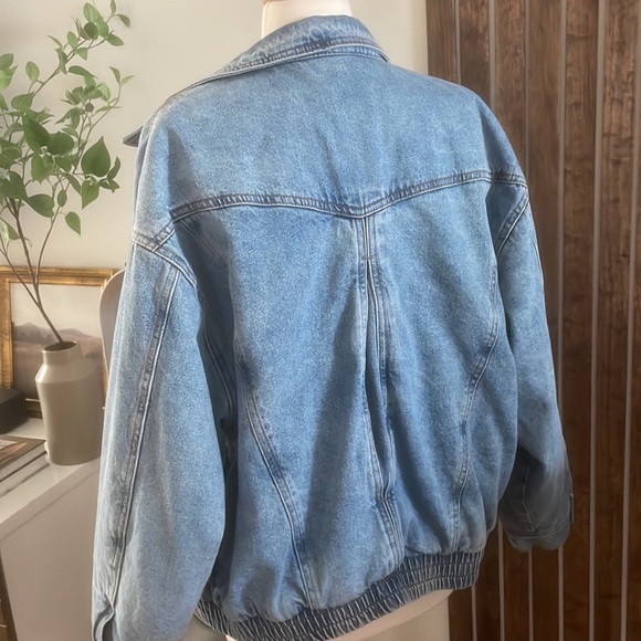 Warm Jean Jacket - Picture 2 of 7
